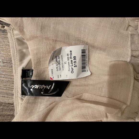 Trixxi Girl Dress Size XL $20 - Picture 6 of 8